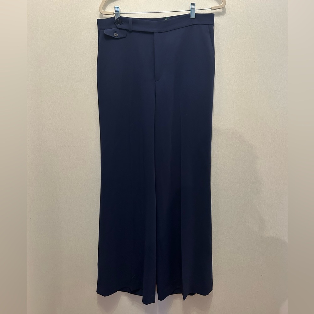 Lauren Ralph Lauren Wide Leg Women’s Trousers